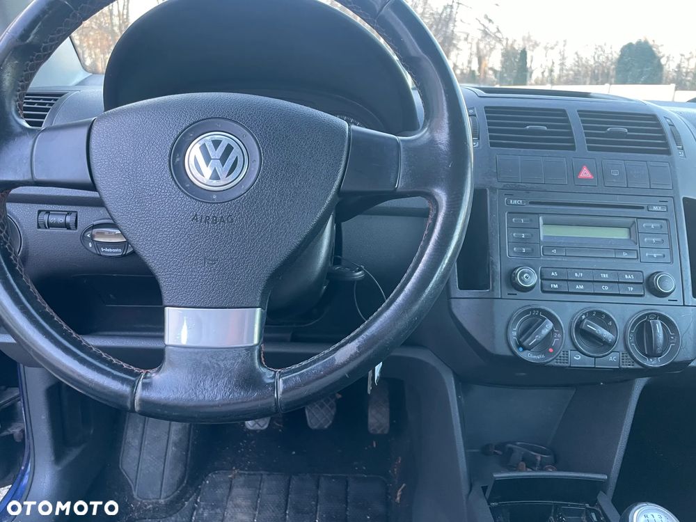 Volkswagen Polo 1.2 Goal - 8