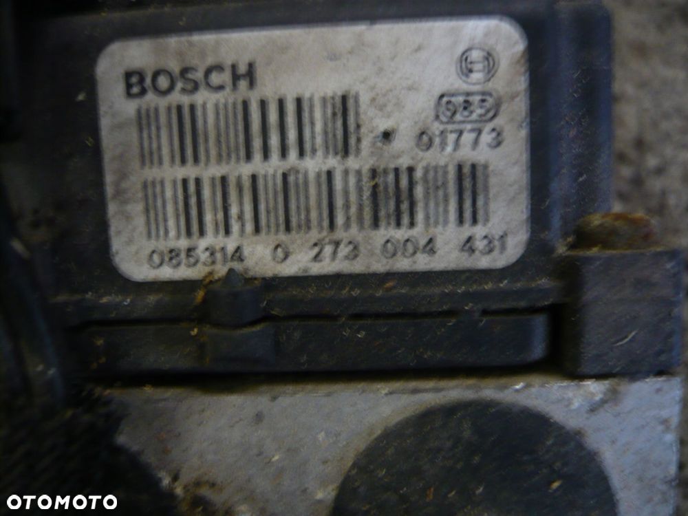 pompa hamulcowa abs 0273004431 daewoo nubira ii - 2