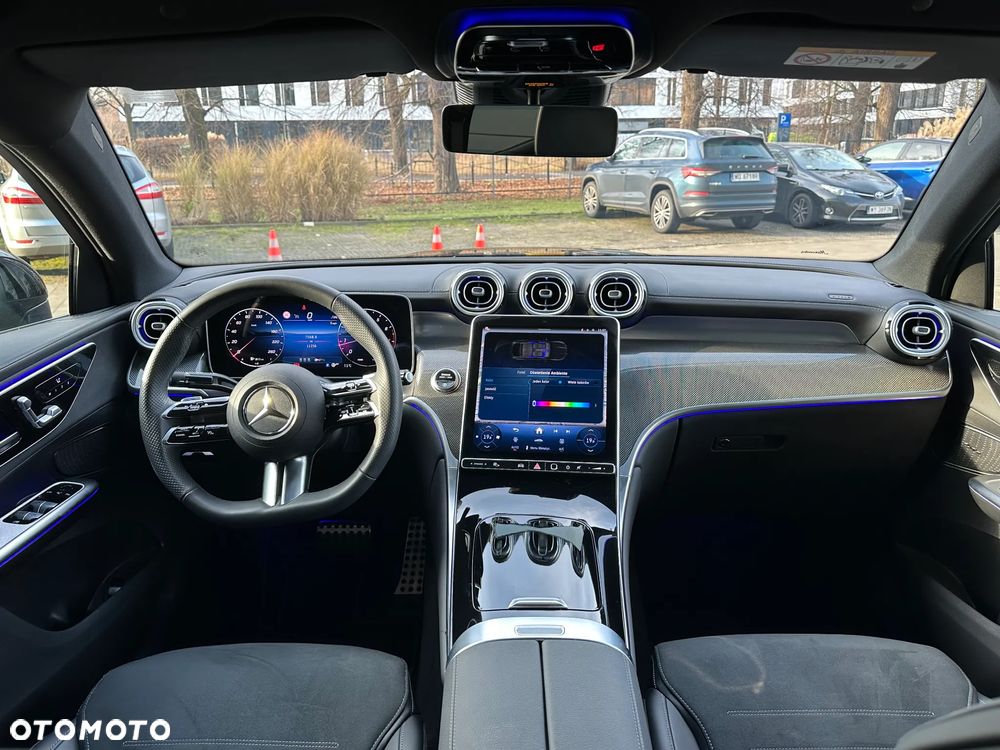 Mercedes-Benz GLC 200 4-Matic - 13