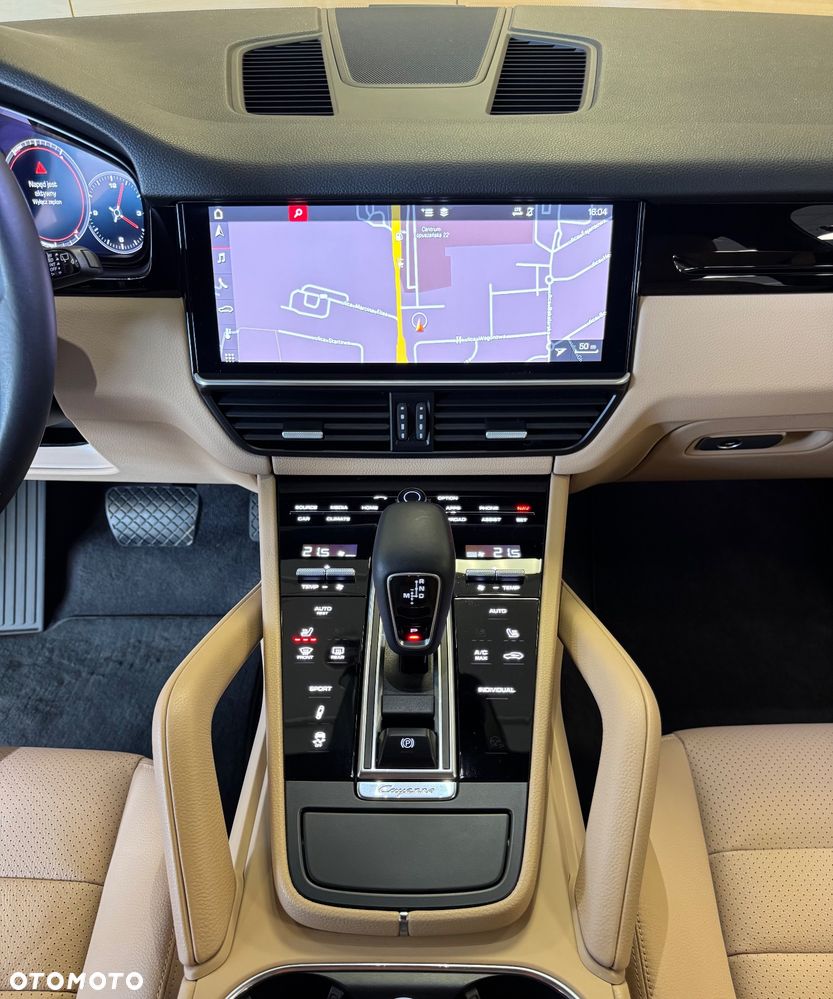 Porsche Cayenne Standard - 22
