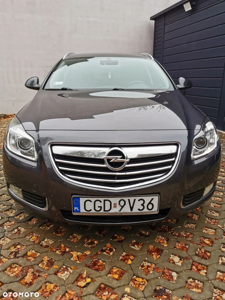 Opel Insignia 2.0 CDTI Design Edition - 12