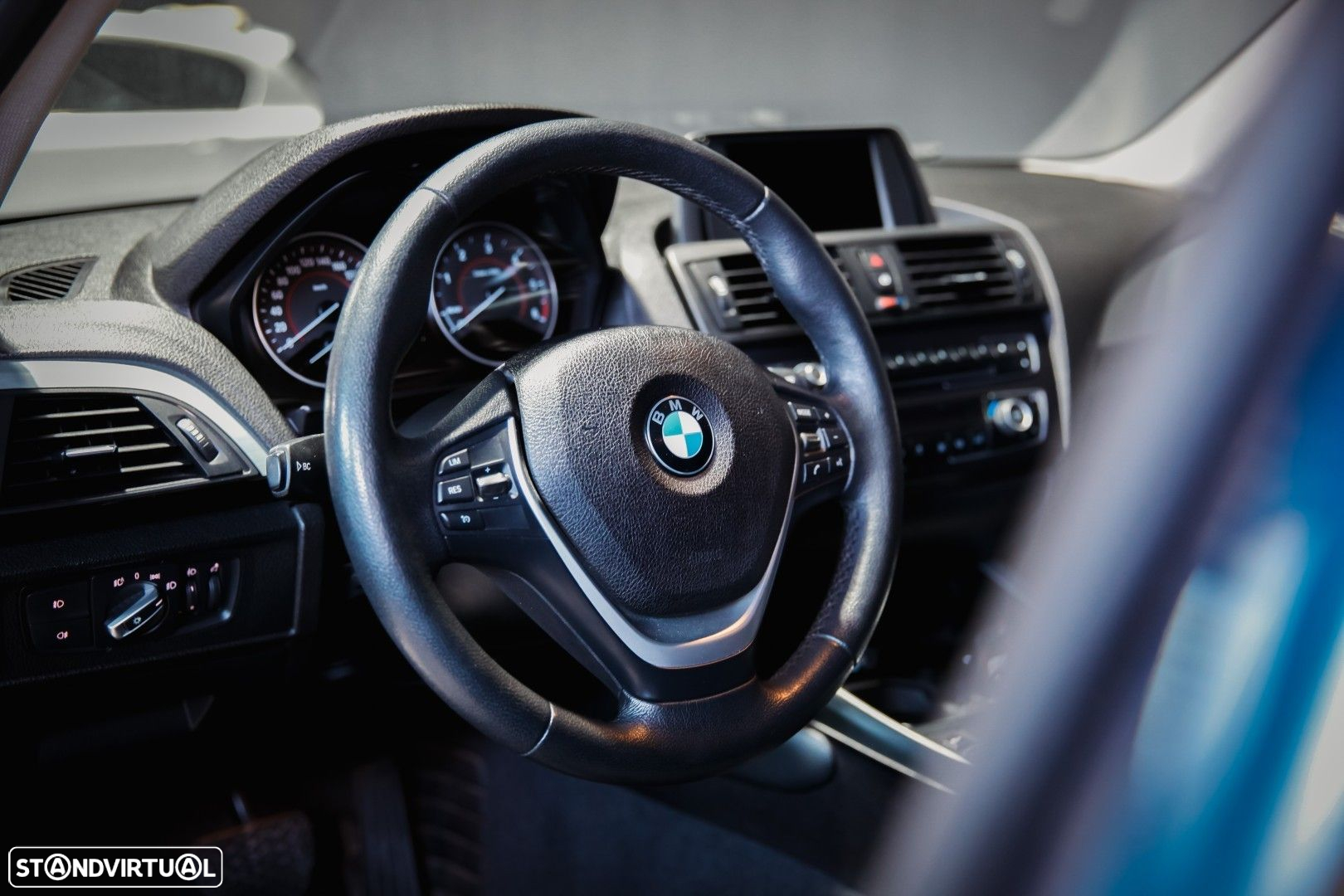 BMW 118 dA Line Sport - 17