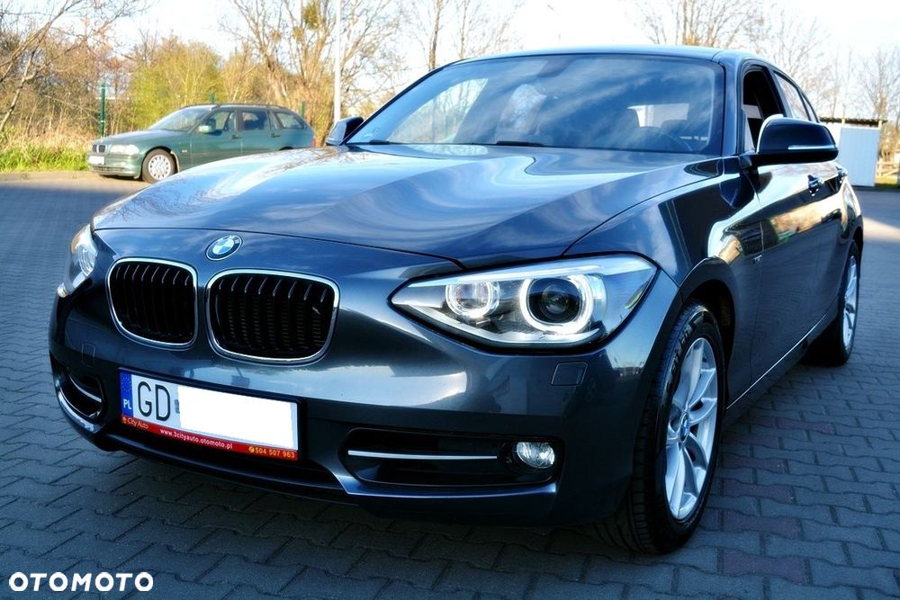 BMW Seria 1 118i Sport Line - 1