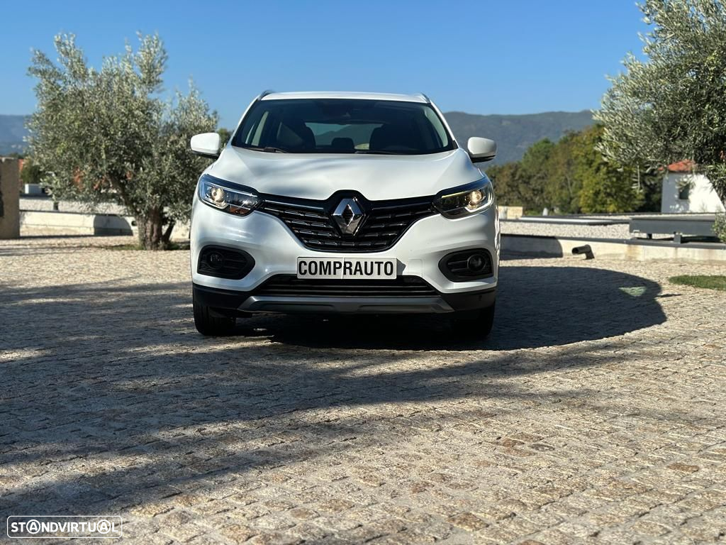 Renault Kadjar - 2