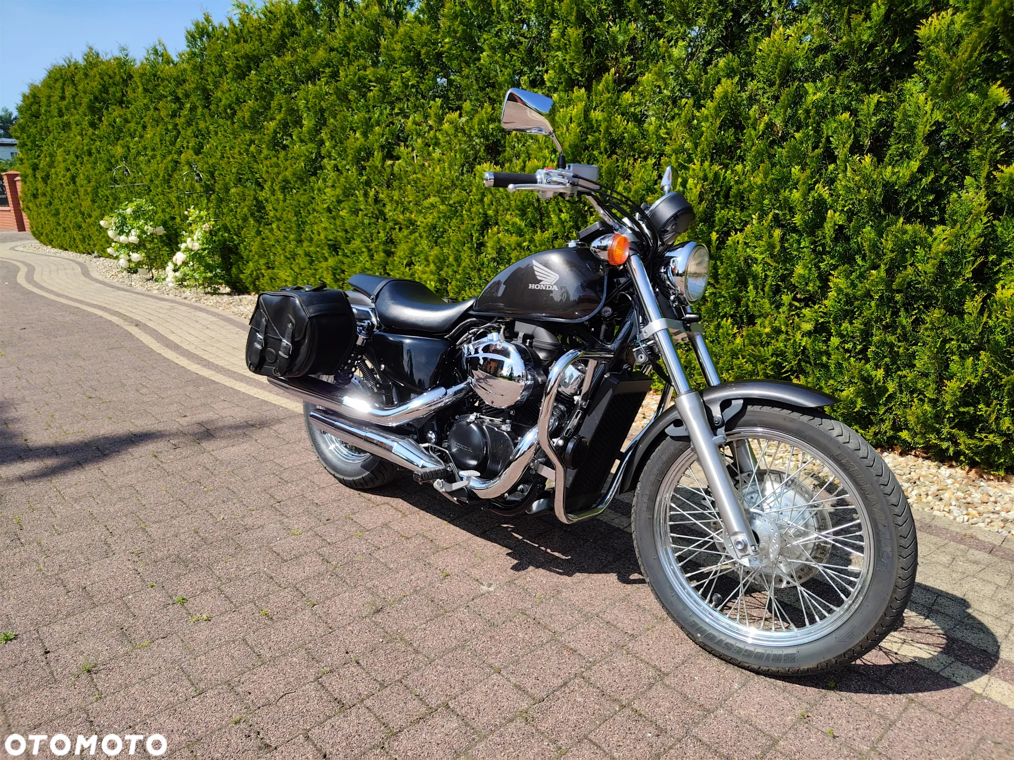Honda VT - 32