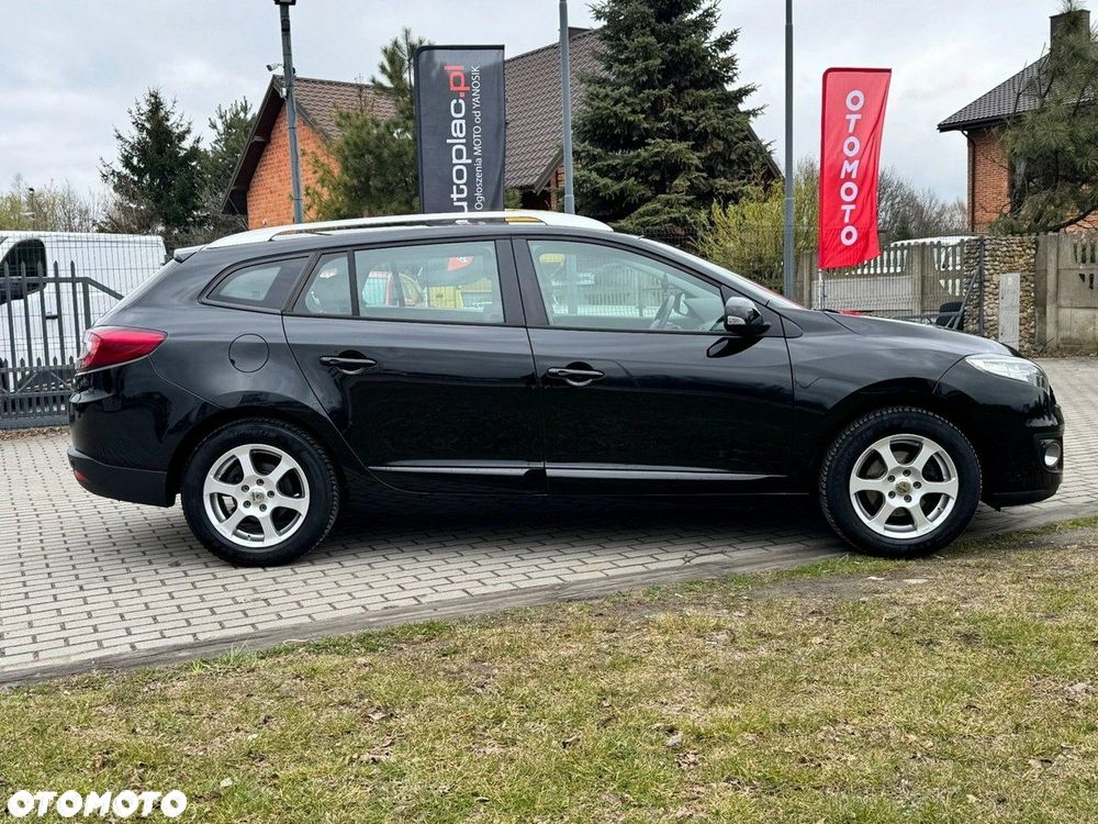Renault Megane ENERGY TCe 115 Start & Stopp LIMITED - 14