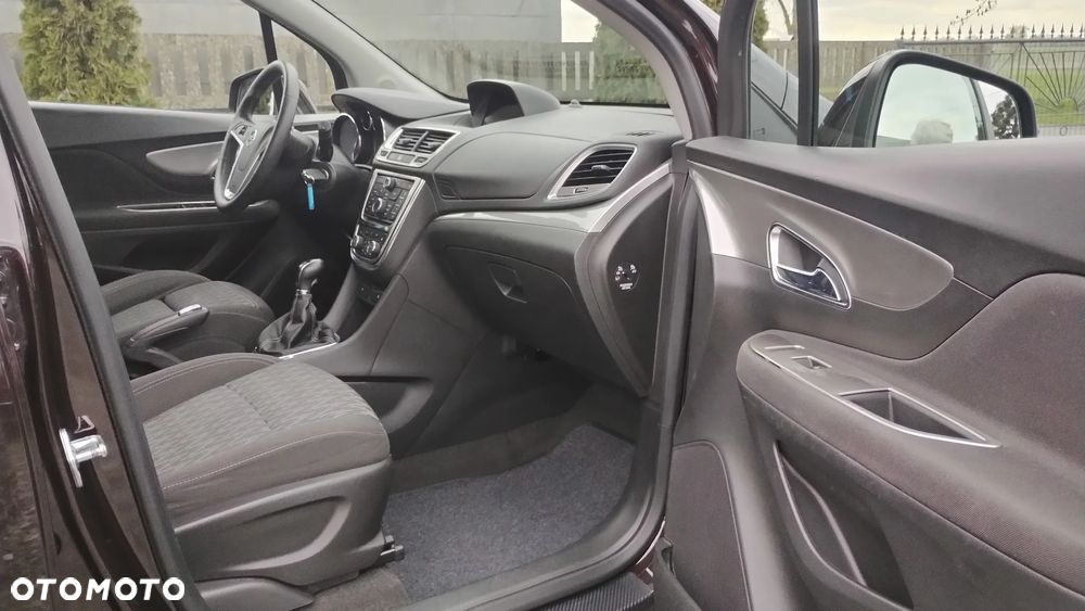 Opel Mokka 1.4 Turbo ecoFLEX Start/Stop Edition - 8