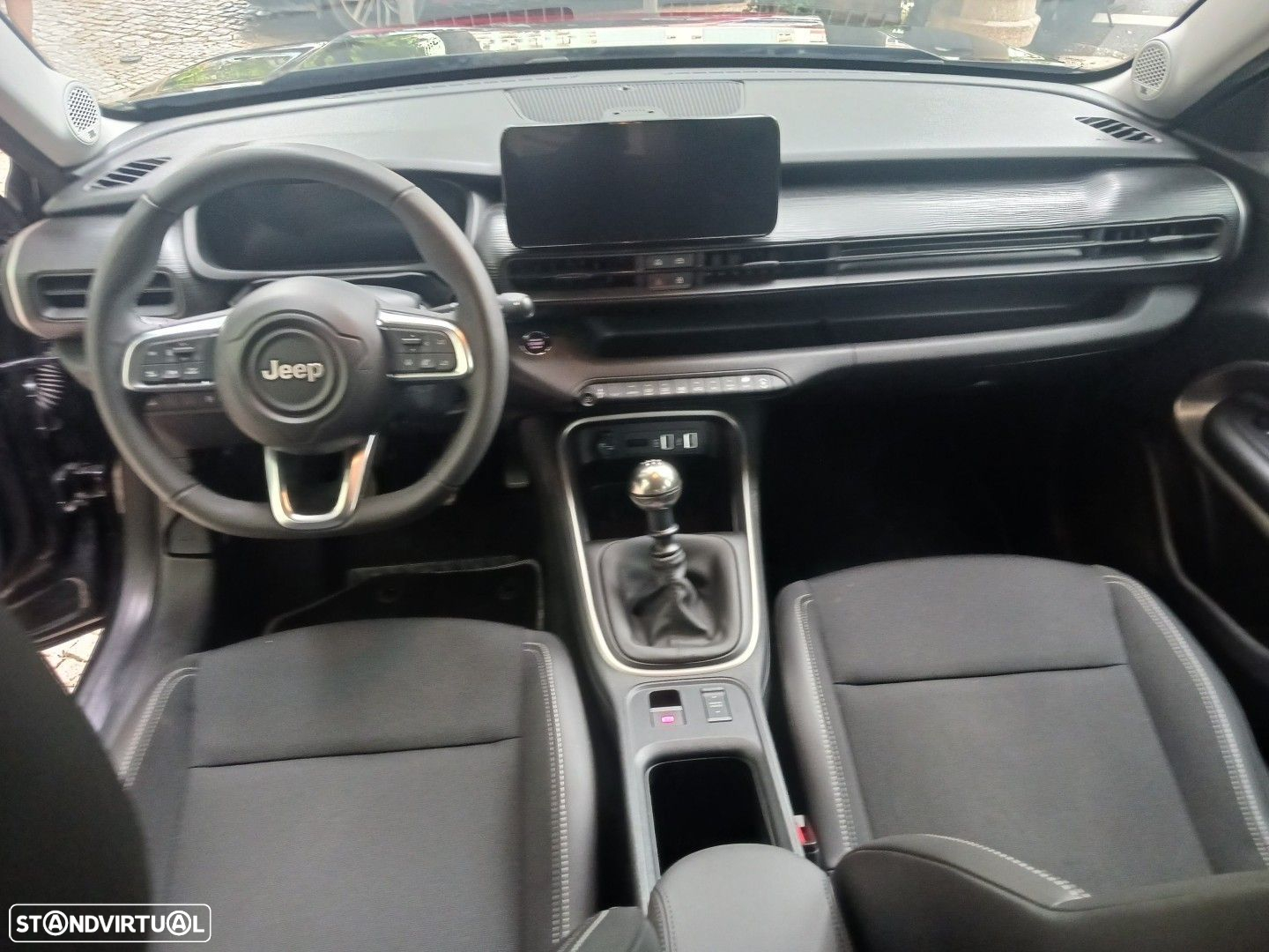 Jeep Avenger 1.2 GSE T3 Altitude - 10