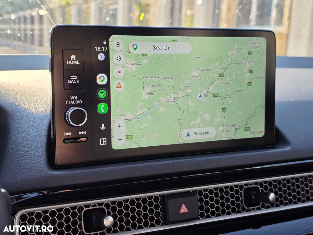 Honda Civic 2.0 e:HEV E-CVT Advance - 18