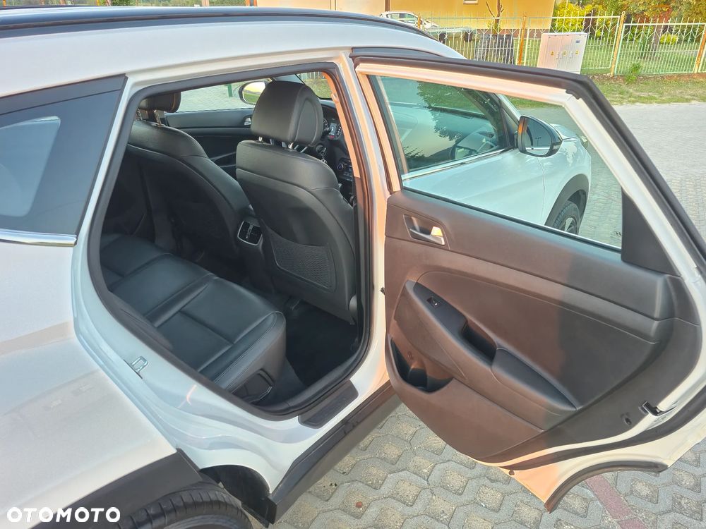 Hyundai Tucson 1.6 GDi Style 2WD - 22