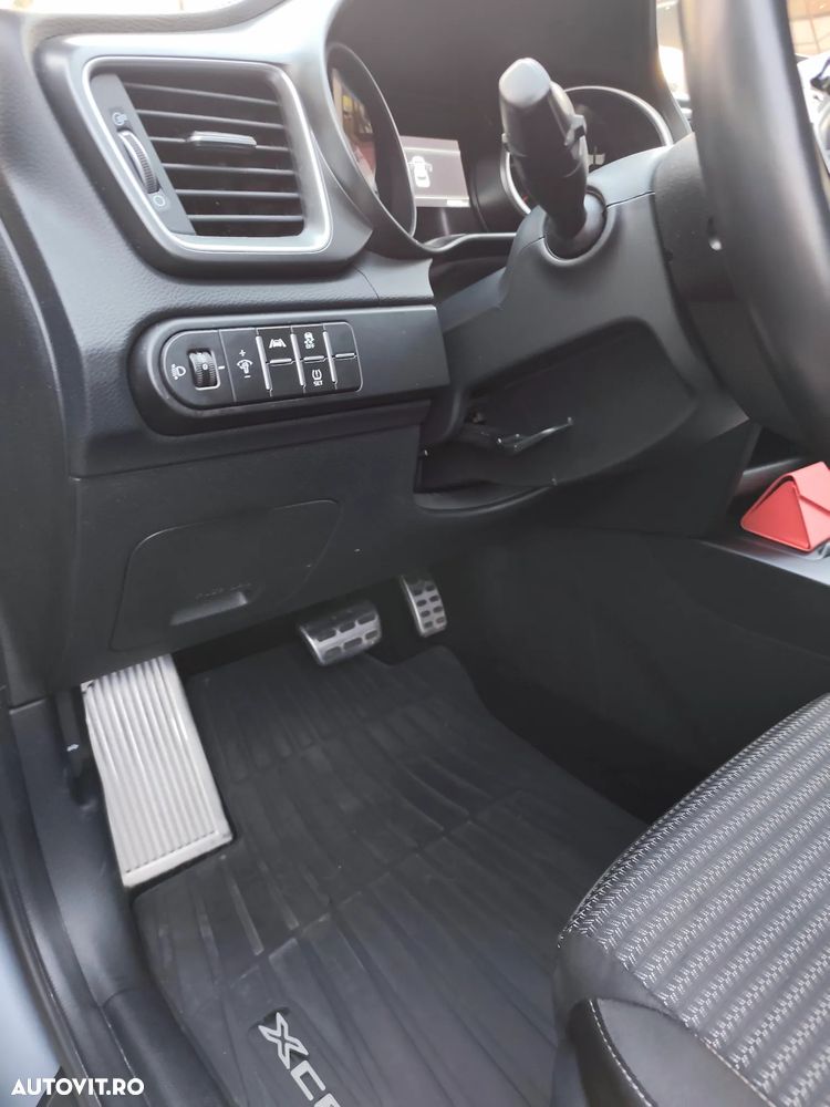 Kia XCeed 1.5 T-GDI 7DCT City - 7