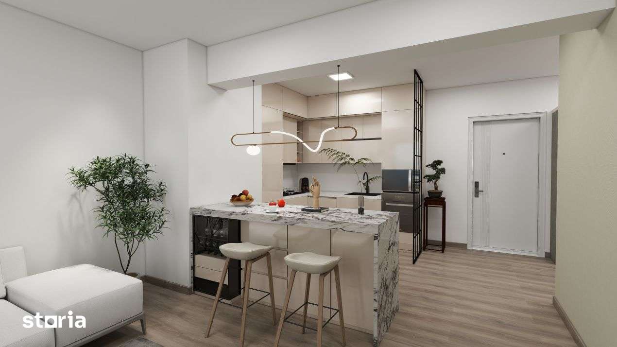 Apartamente de 2-4 camere pe strada Frunzisului — fotografia 3