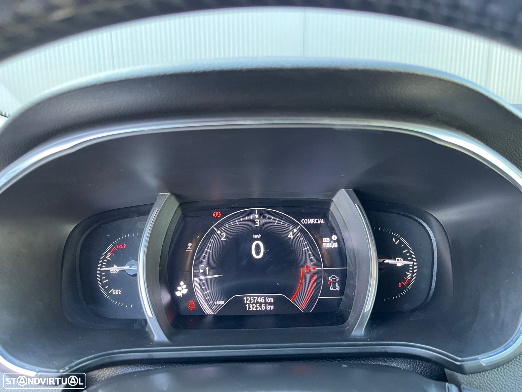Renault Mégane Sport Tourer 1.5 dCi Limited - 14