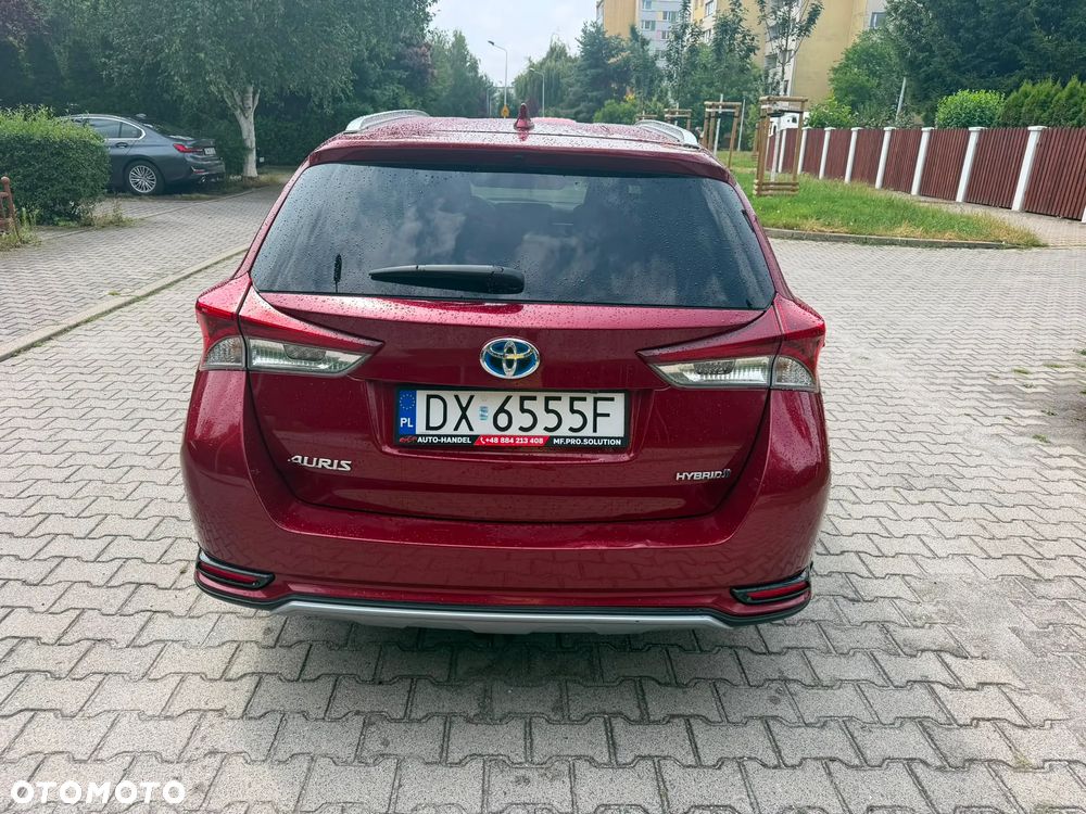Toyota Auris - 5