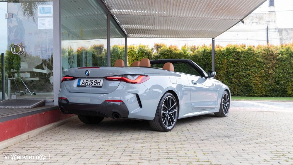 BMW 420 d Desportiva M Auto - 3