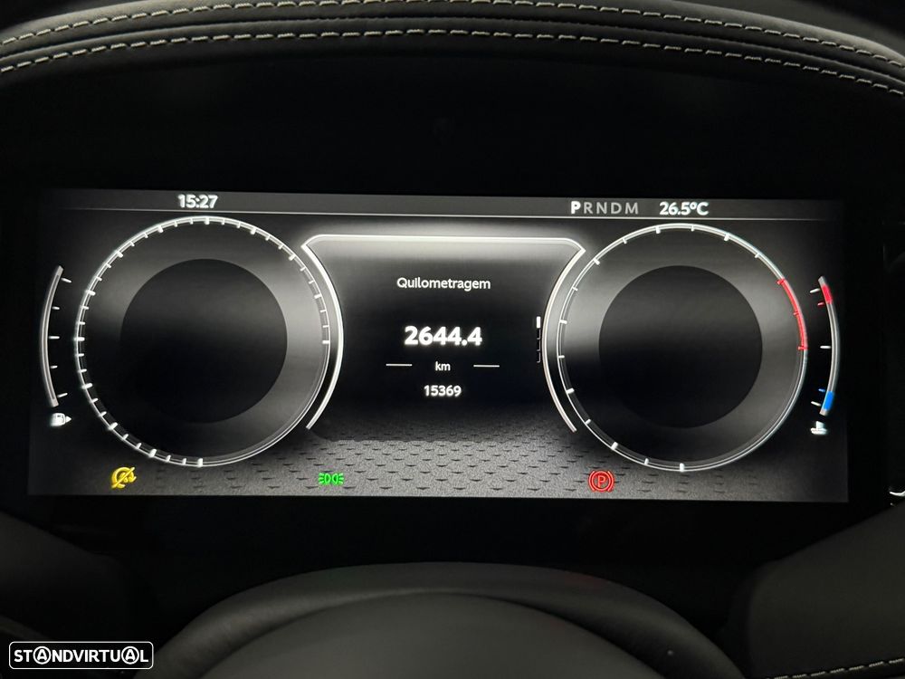 Aston Martin DB12 Coupé V8 - 11