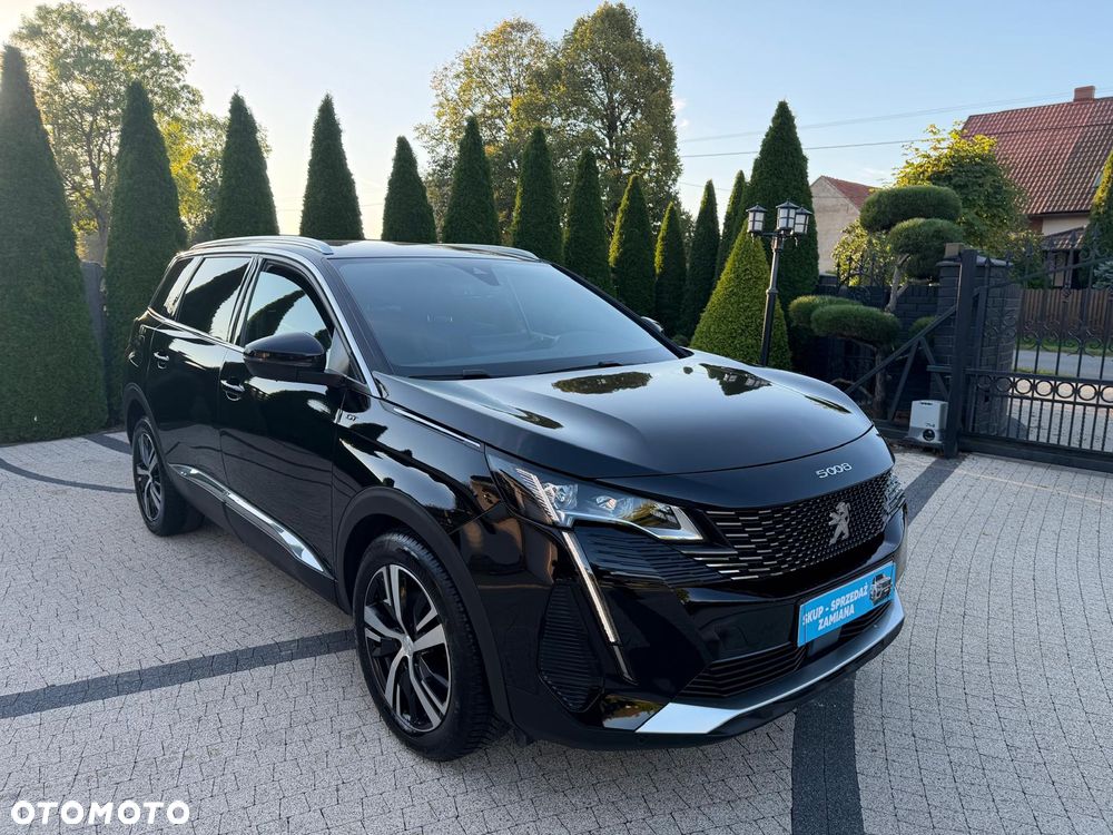 Peugeot 5008 PureTech 130 EAT8 Stop & Start GT - 18