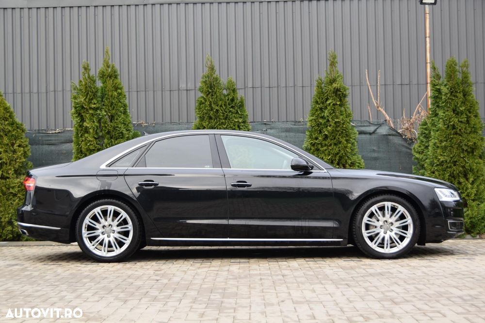 Audi A8 3.0 TDI DPF quattro Tiptronic - 5