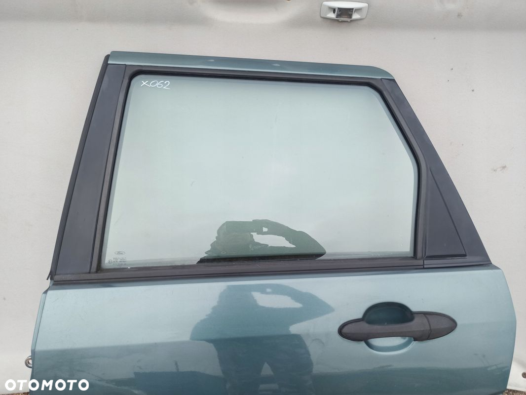 Drzwi lewy tył kompletne FORD FOCUS MK1 KOMBI kolor X1 - 2