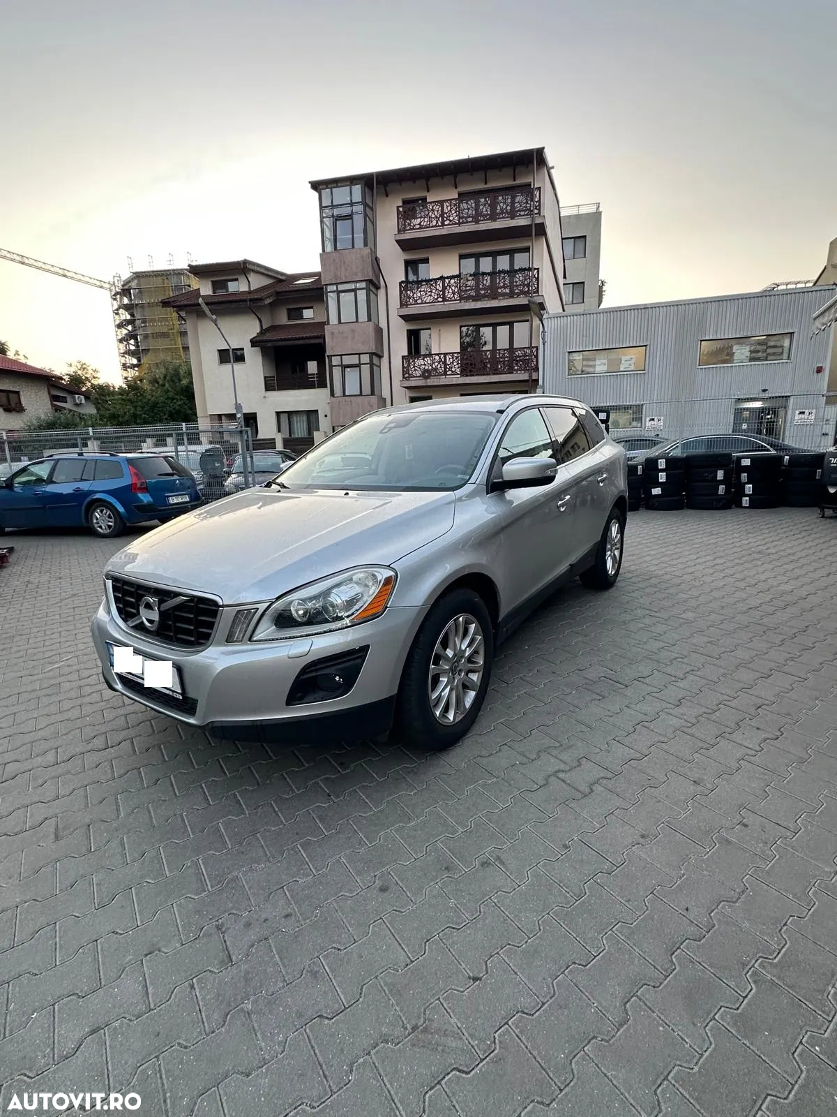 Volvo XC 60 D5 AWD Aut. Summum - 5