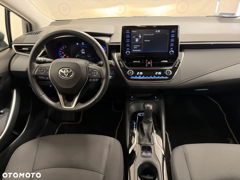 Toyota Corolla 1.8 Hybrid Comfort - 3