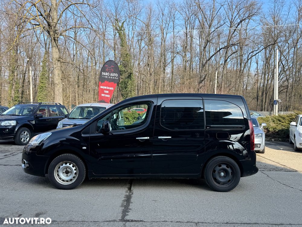 Citroën Berlingo 1.6 HDi 90 FAP Multispace - 2