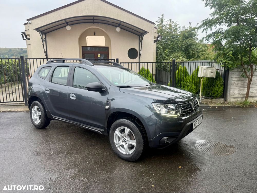 Dacia Duster 1.2 TCe 4WD Prestige jante 17" - 32
