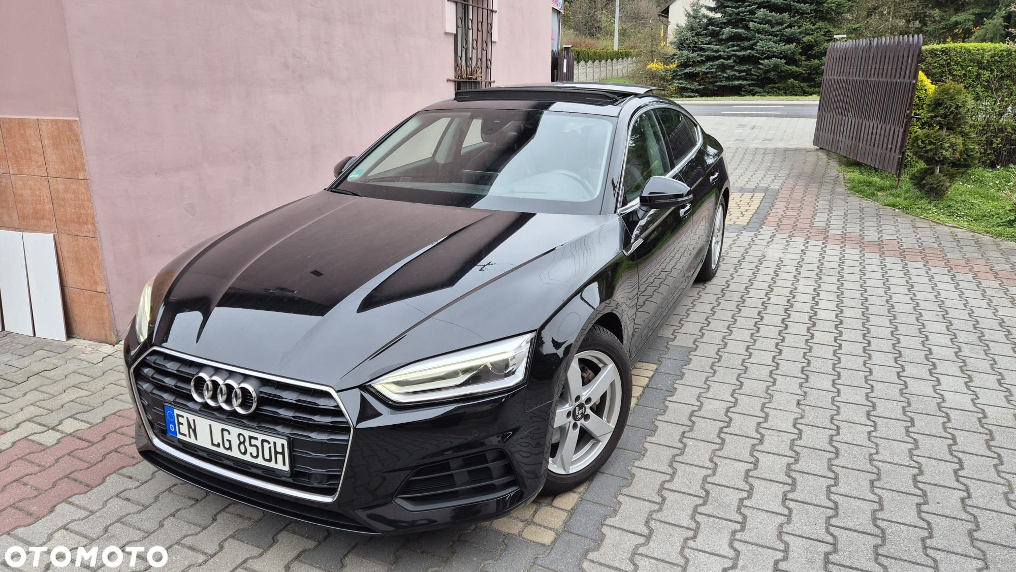 Audi A5 Sportback 2.0 TDI sport - 1