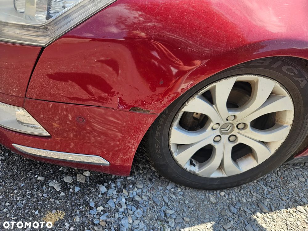 Citroen C5 2009 photo 4