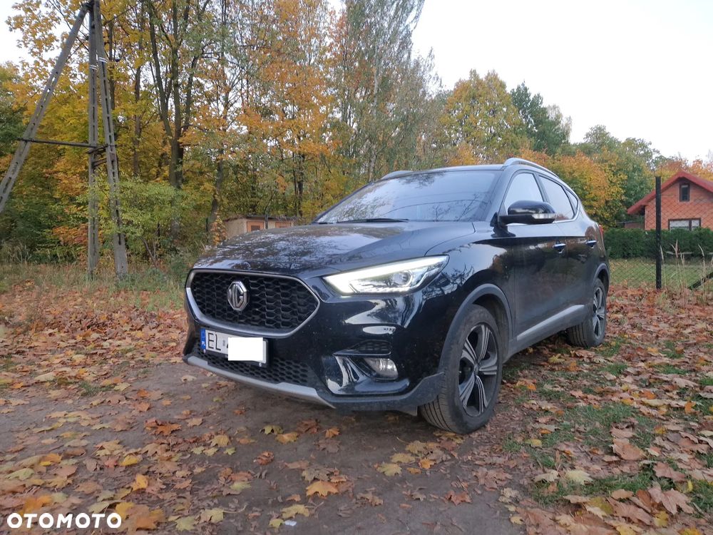 MG ZS - 10