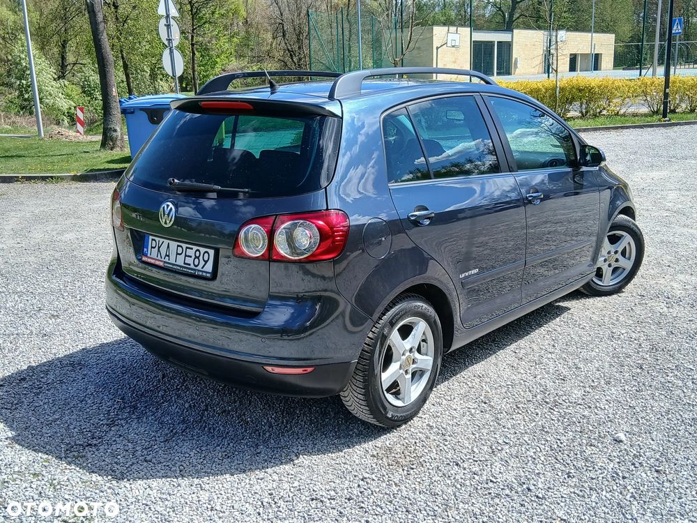 Volkswagen Golf Plus 1.4 TSI Trendline - 3