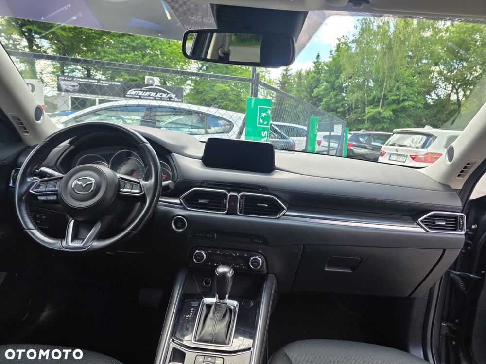 Mazda CX-5 2.2 D Skypassion AWD - 14