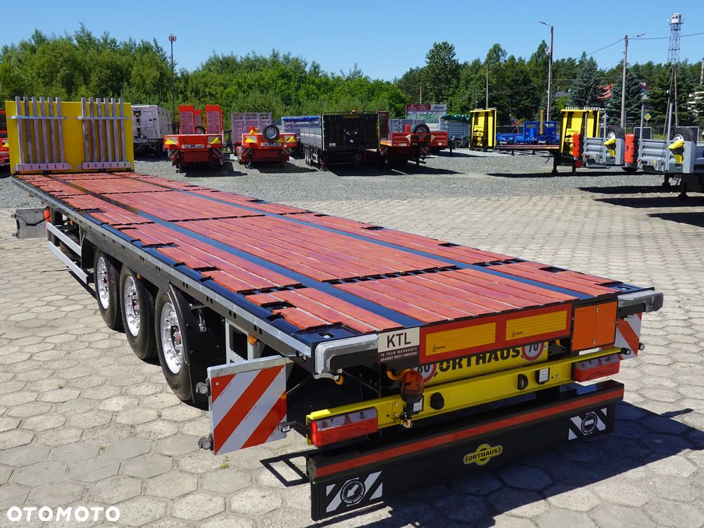 Orthaus PLATFORMA STRONG - 40 TON ład. podłoga OMEGA !!! - 1