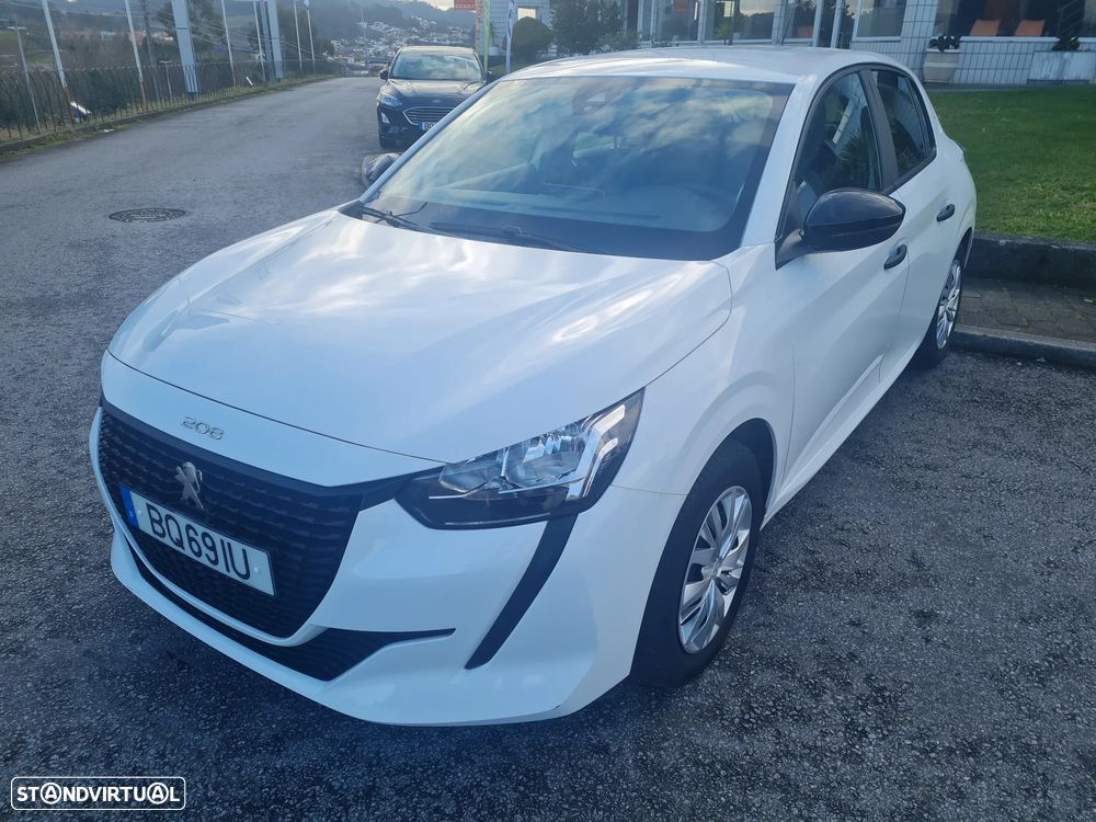 Peugeot Sport Van - 3