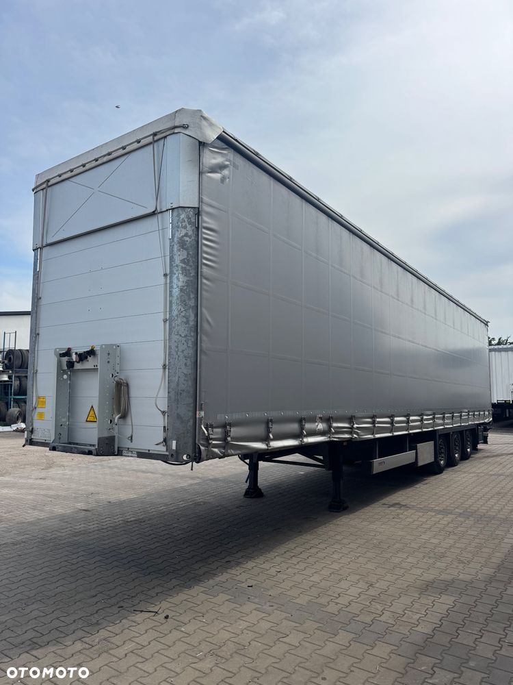 Schmitz Cargobull 2021 MEGA - 9