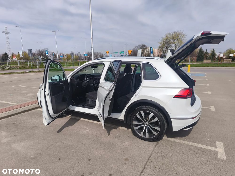 Volkswagen Tiguan 2.0 TSI BMT 4Mot Highline DSG - 31