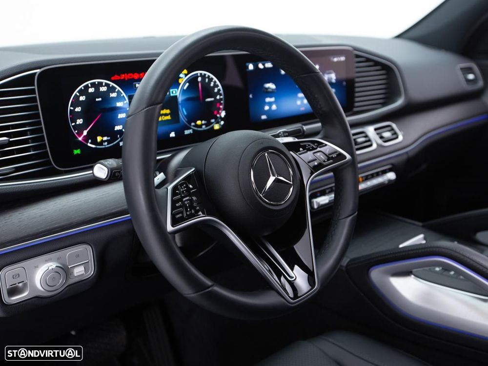 Mercedes-Benz GLE 350 de 4Matic 9G-TRONIC Advanced - 29