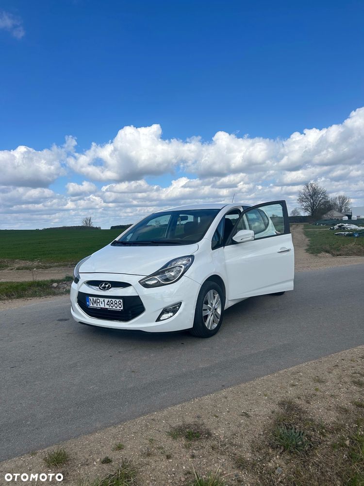 Hyundai ix20 - 1