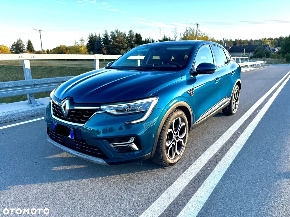 Renault Arkana E-TECH Full 145 Evolution - 35