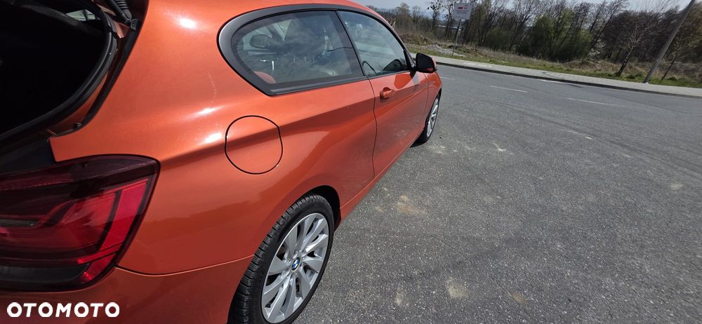 BMW Seria 1 116i - 2