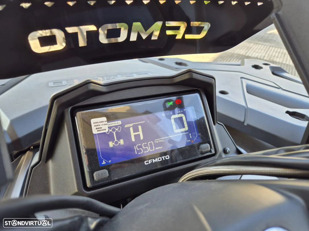 CF Moto C Force 625 Touring Overland - 7