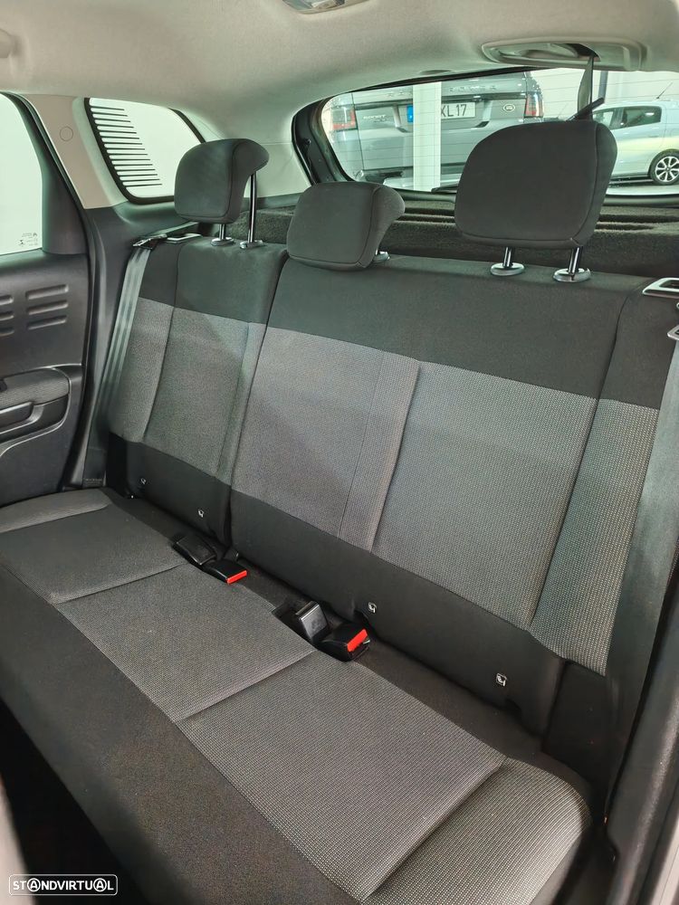 Citroën C3 Aircross 1.2 PureTech C-Series EAT6 - 28