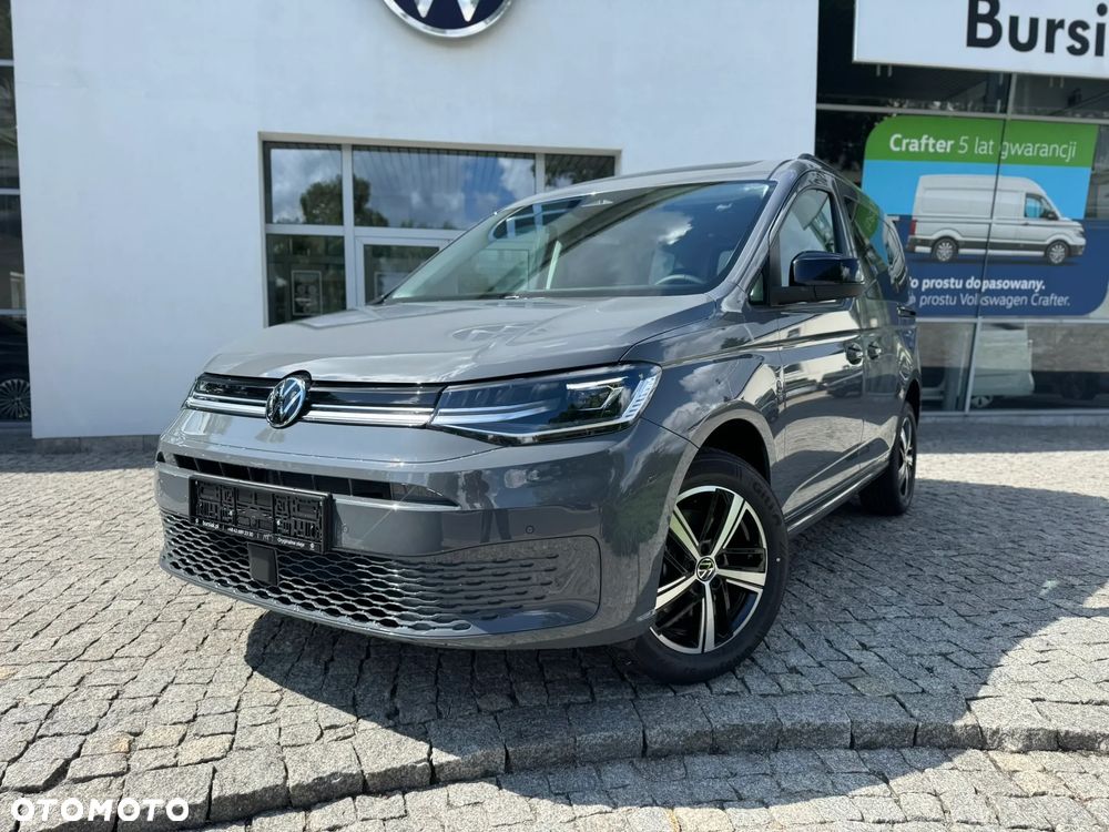 Volkswagen Caddy 2.0 TDI Dark Label DSG - 3