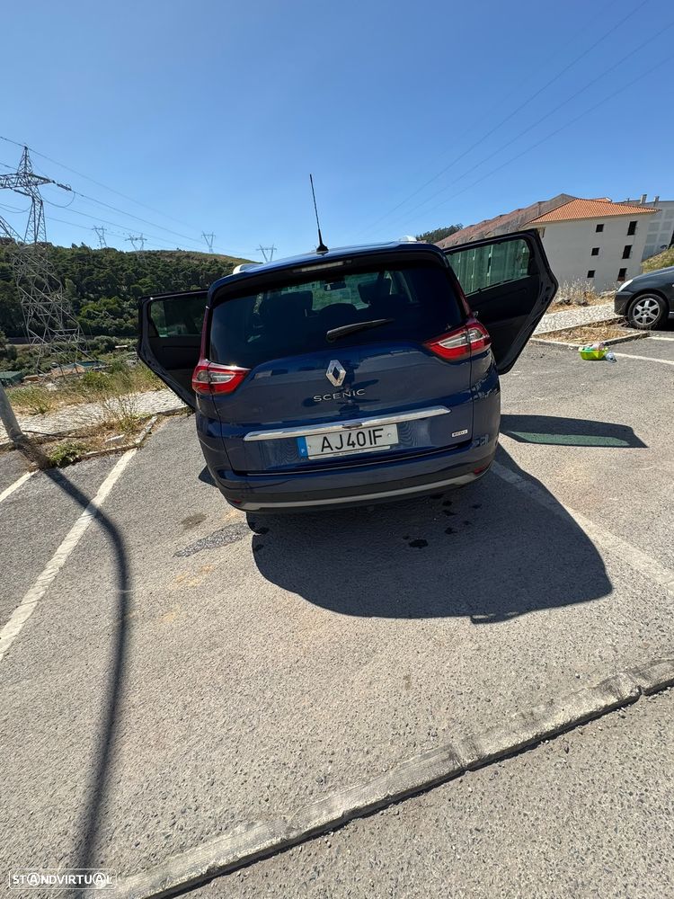Renault Grand Scénic Energy dCi 110 S&S Bose Edition - 4
