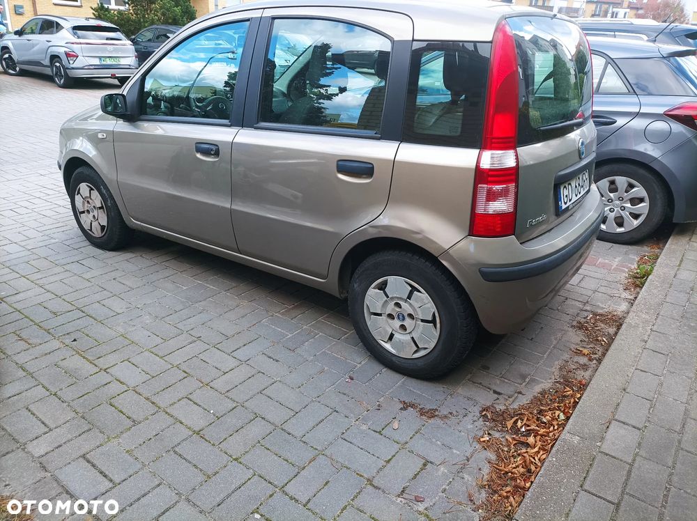 Fiat Panda 2007 photo 4