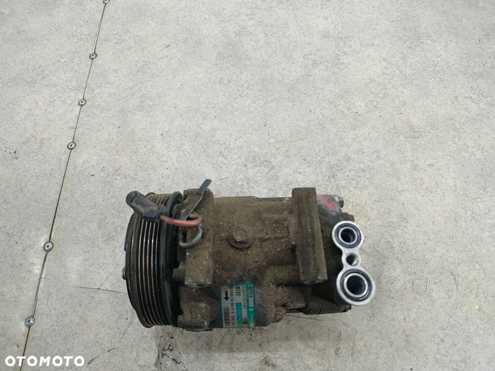 POMPA, SPRĘŻARKA KLIMATYZACJI ALFA ROMEO GT II 60653652 SD7V16  SANDEN 1.9 - 5