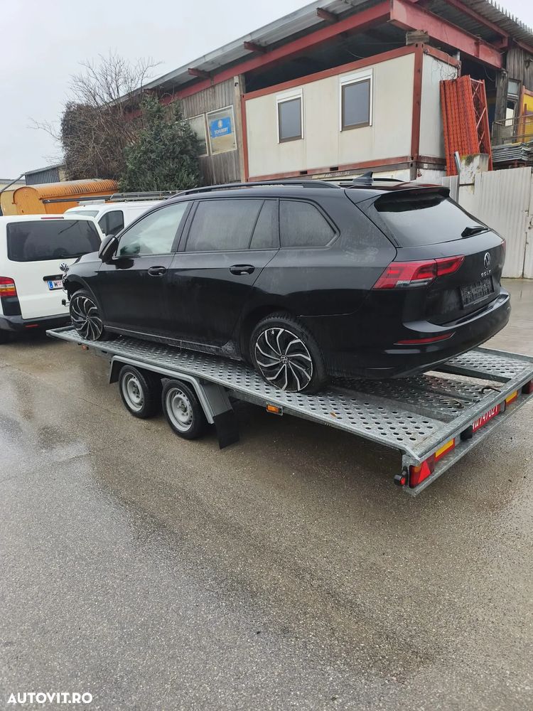 Volkswagen Golf Variant 2.0 TDI 116CP DSG Life - 1