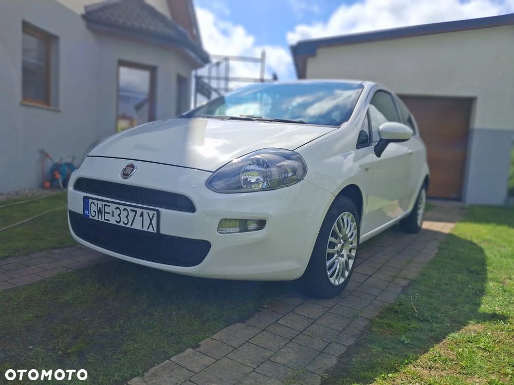 Fiat Punto - 2