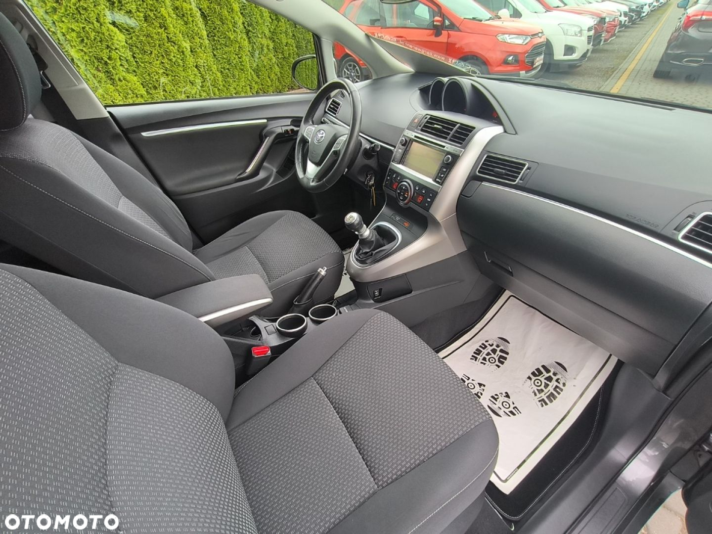 Toyota Verso - 9