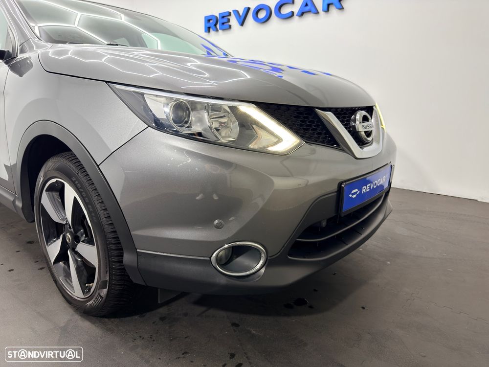 Nissan Qashqai 1.5 dCi Tekna Premium 18 360 - 41